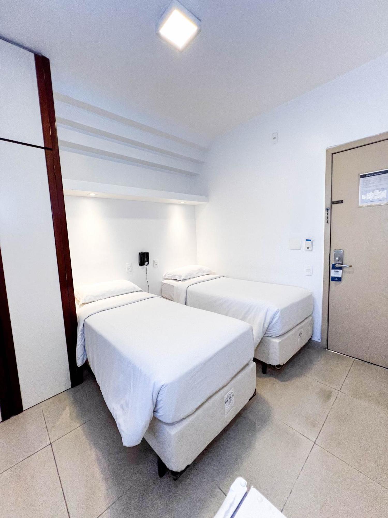 Royal Center Hotel Lourdes ベロ・オリゾンテ エクステリア 写真