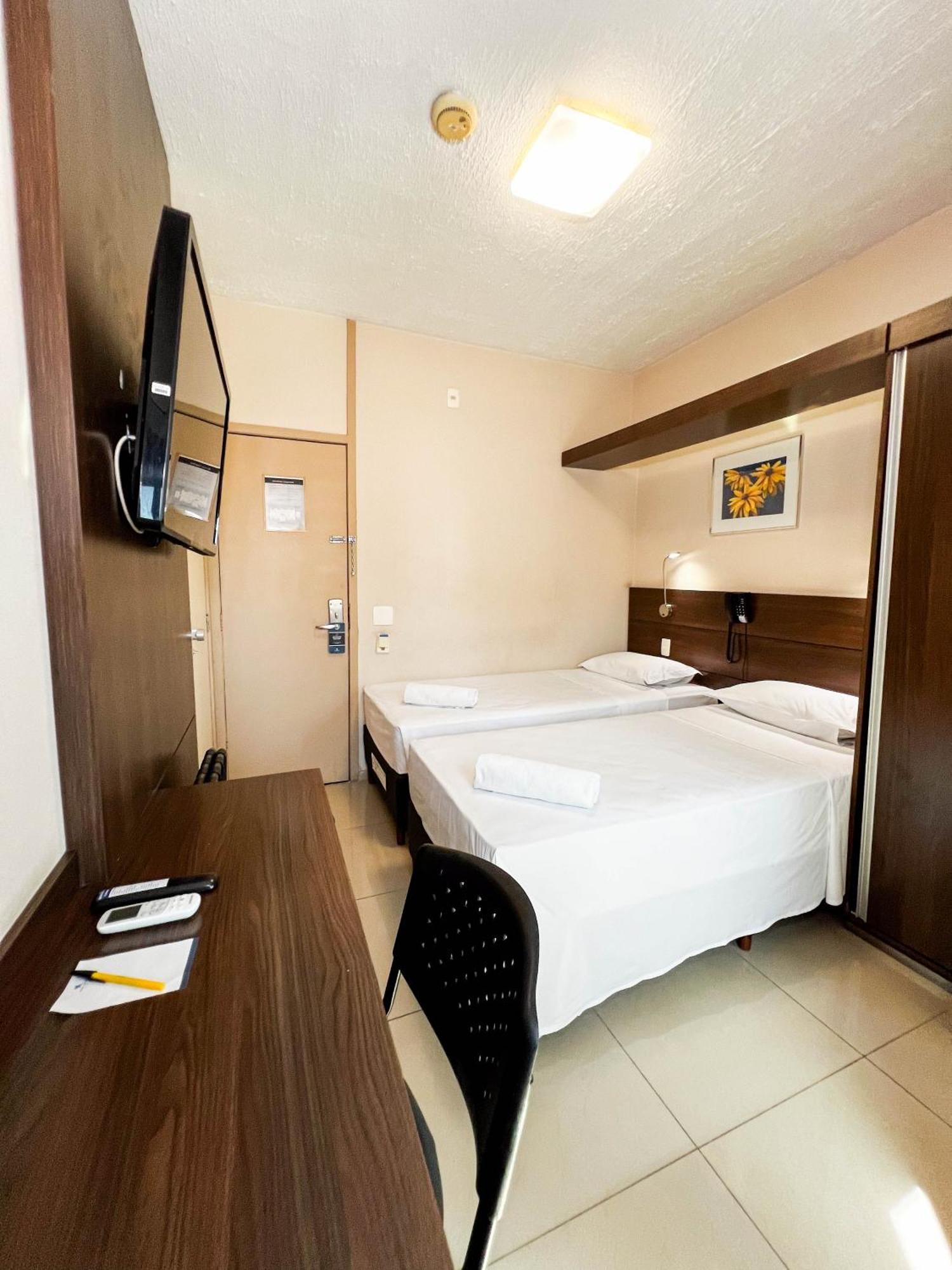 Royal Center Hotel Lourdes ベロ・オリゾンテ エクステリア 写真