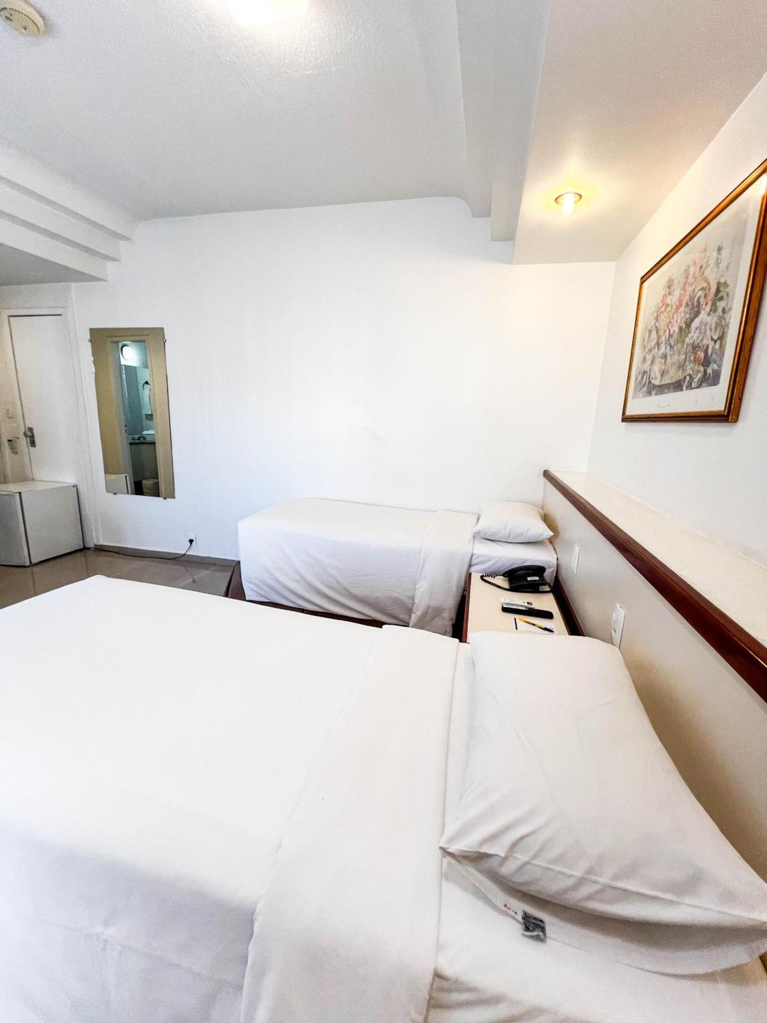 Royal Center Hotel Lourdes ベロ・オリゾンテ エクステリア 写真