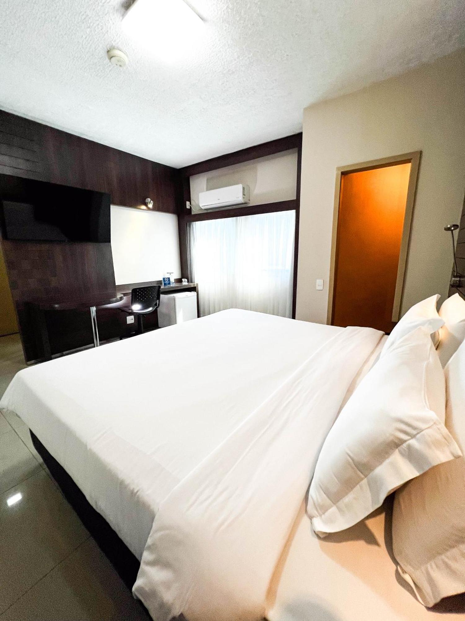 Royal Center Hotel Lourdes ベロ・オリゾンテ エクステリア 写真