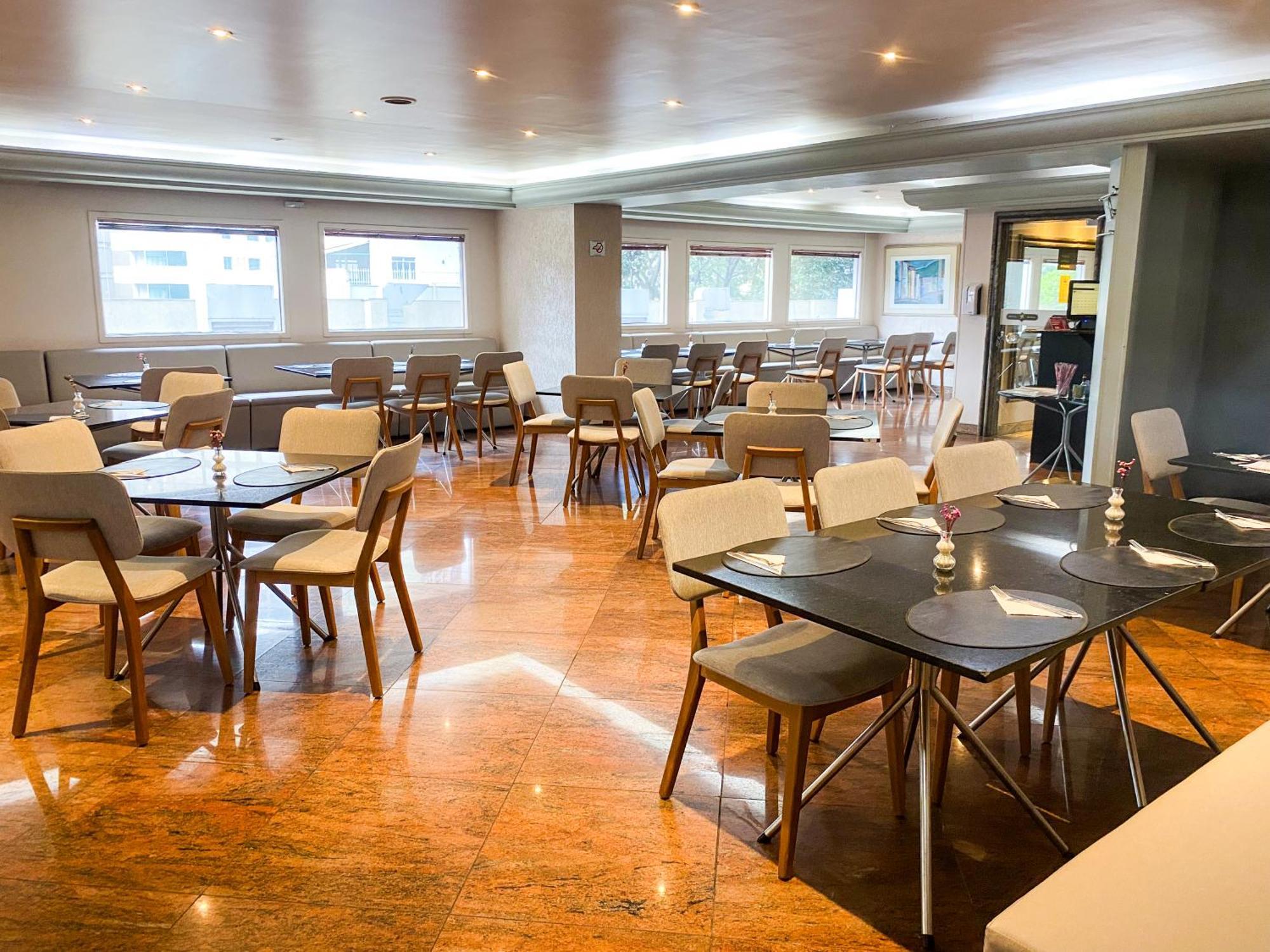 Royal Center Hotel Lourdes ベロ・オリゾンテ エクステリア 写真
