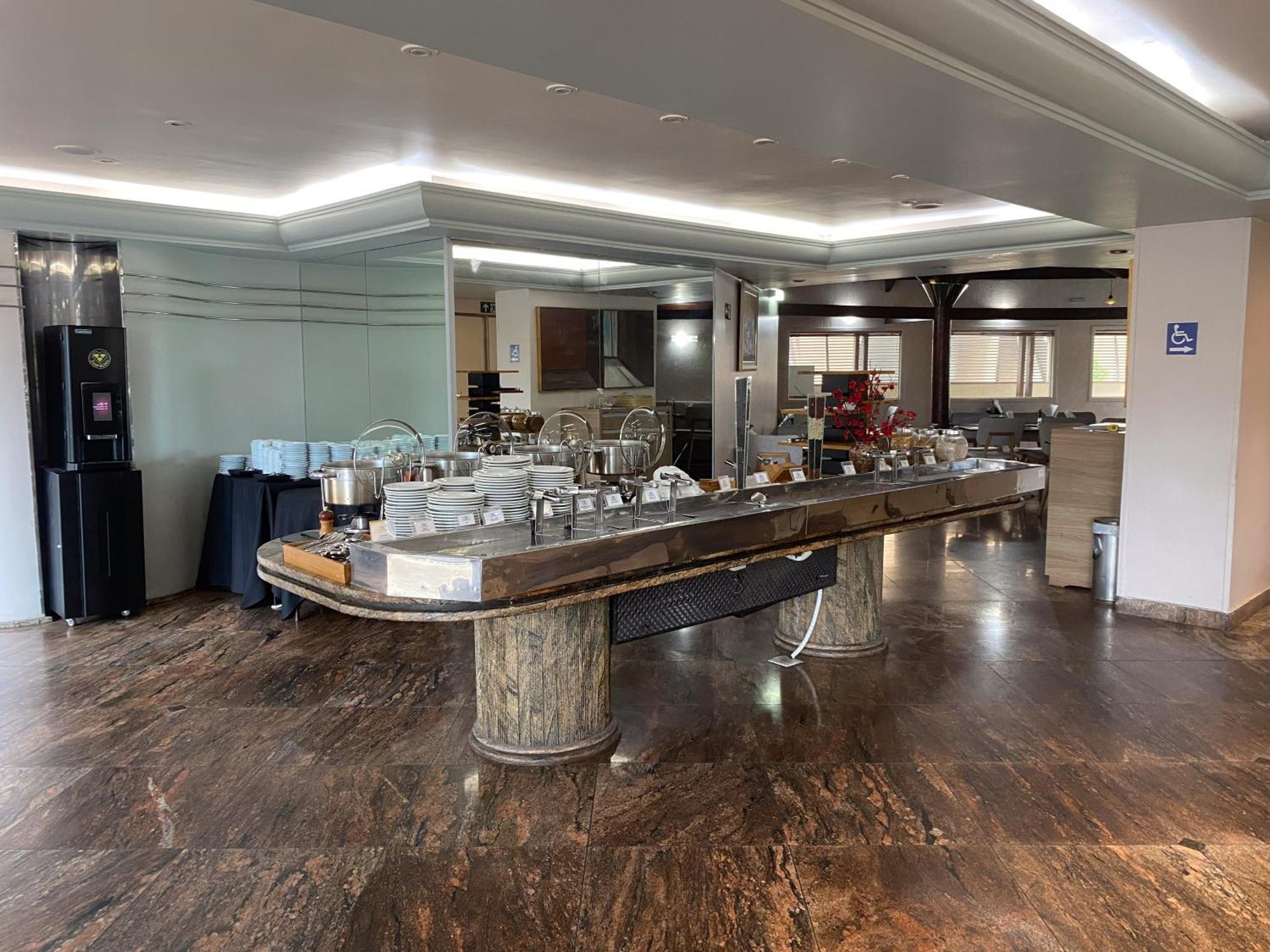 Royal Center Hotel Lourdes ベロ・オリゾンテ エクステリア 写真
