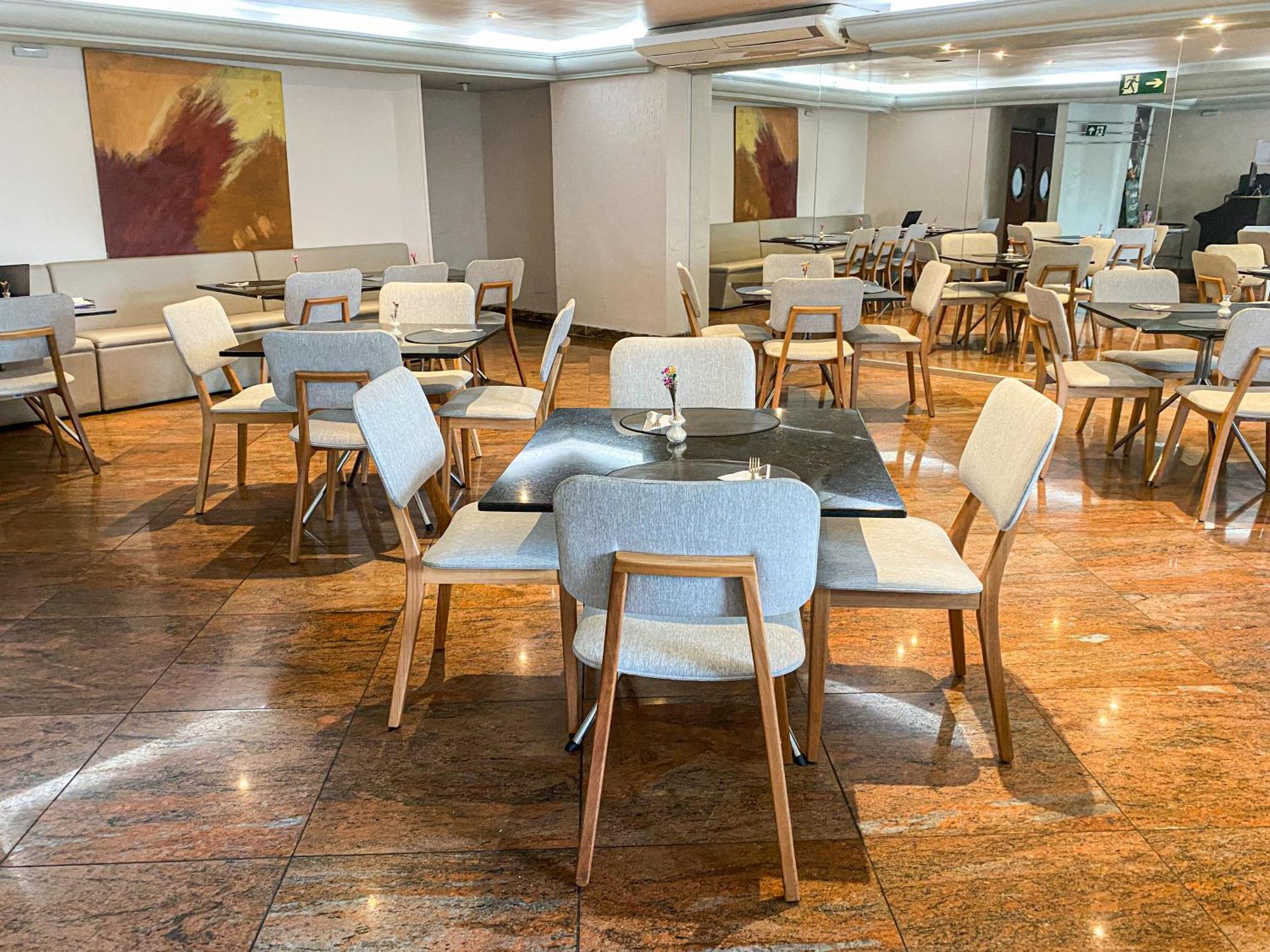 Royal Center Hotel Lourdes ベロ・オリゾンテ エクステリア 写真